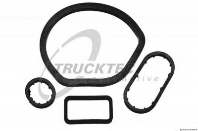 TRUCKTEC AUTOMOTIVE 0243288 -  Комплект прокладок, маслянный радиатор